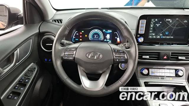 Hyundai Kona Electric id 2844927 из Кореи 4