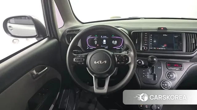 Kia The New Kia Ray 2023 Серый из Кореи, фото 4