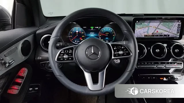 Mercedes-Benz GLC-Class X253 2020 Серый из Кореи, фото 4
