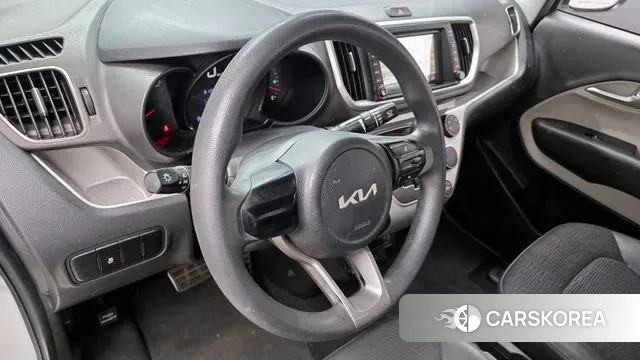 Kia The New Ray 2021 Белый из Кореи, фото 4