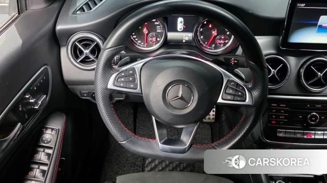 Mercedes-Benz CLA-Class C117 2018 Белый из Кореи, фото 4