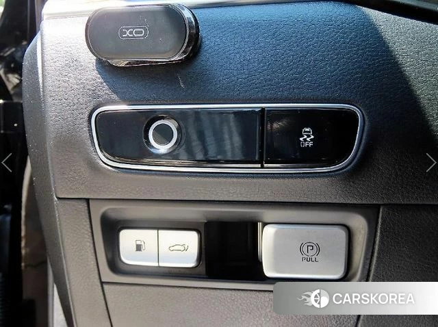 Kia The New K9 2nd generation 2022 Черный из Кореи, фото 4