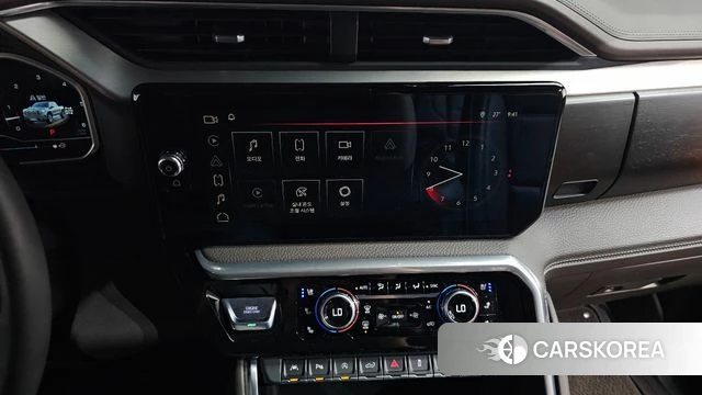 GMC Sierra 2023 Черный из Кореи, фото 4