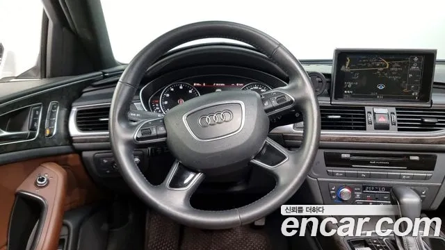 Audi A6 (C8) id 2891938 из Кореи 4