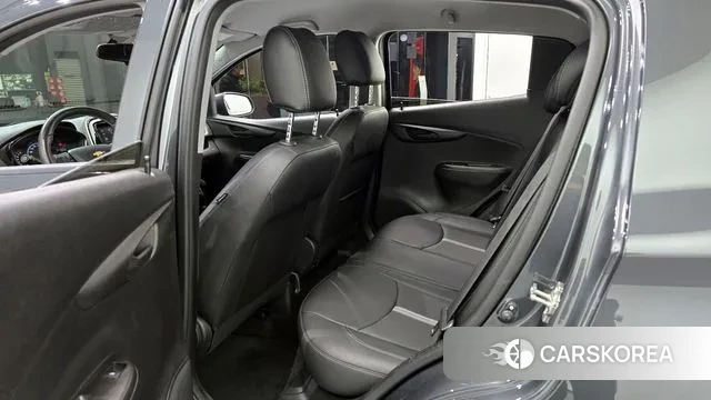 Chevrolet (GM Daewoo) The New Spark 2021 Серый из Кореи, фото 4