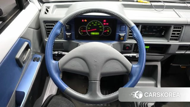 Chevrolet (GM Daewoo) New Damas 2020 Белый из Кореи, фото 4