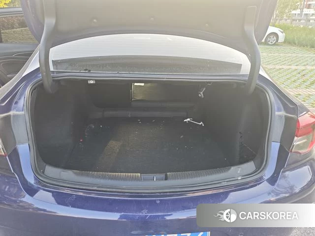 Buick Regal 2018 Синий из Китая, фото 4