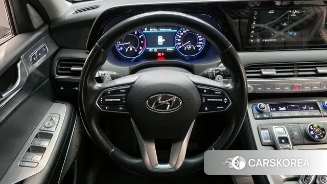 Hyundai Palisade 2019 Белый из Кореи, фото 4