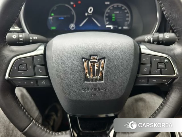 Toyota Crown Lufang 2024 Черный из Китая, фото 4