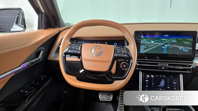 Ssangyong Torres 2023 Белый из Кореи, фото 4