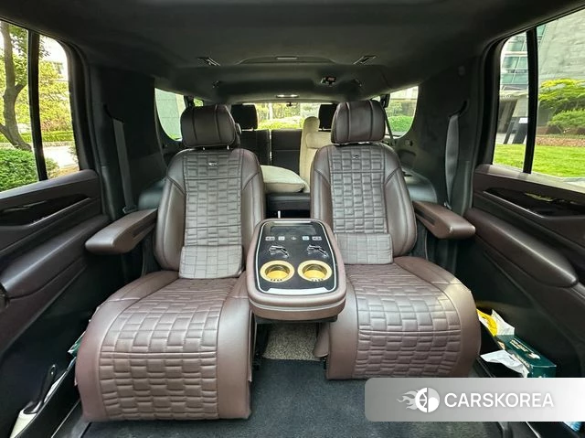 Cadillac Escalade 5th Generation 2021 Черный из Кореи, фото 4