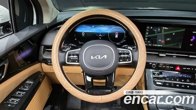 Kia Carnival 4th generation id 2705846 из Кореи 4