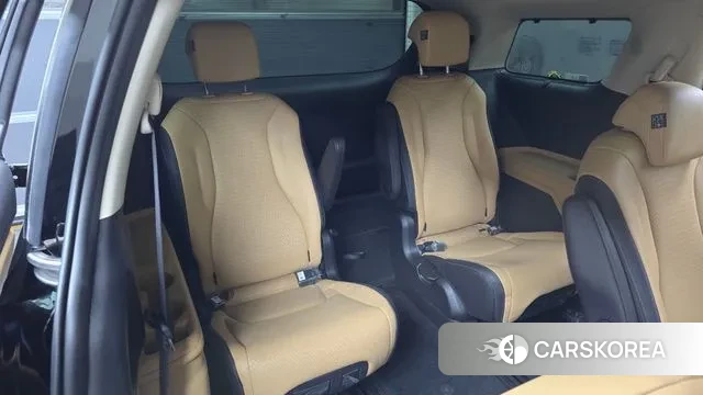 Kia Carnival 4th generation 2023 Черный из Кореи, фото 4