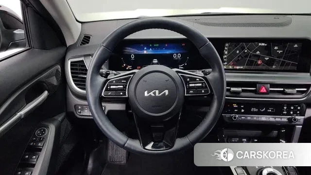 Kia The New Seltos 2024 Черный из Кореи, фото 4