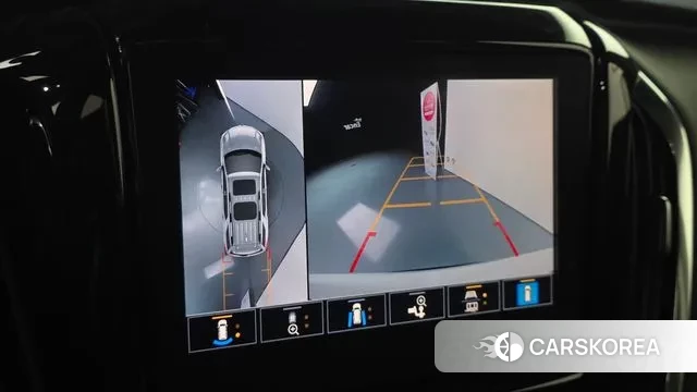 Chevrolet (GM Daewoo) Traverse 2023 Белый из Кореи, фото 4