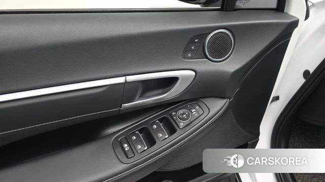 Hyundai Sonata D Edge (DN8) 2024 Белый из Кореи, фото 4