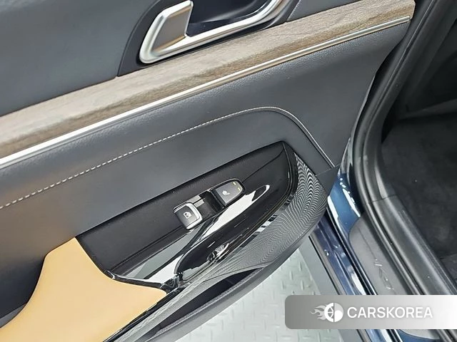 Kia K5 3rd generation 2021 Синий из Кореи, фото 4