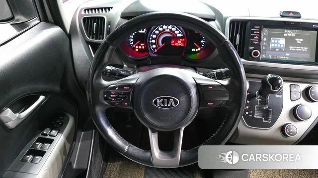 Kia The New Ray 2018 Жемчужный цвет из Кореи, фото 4