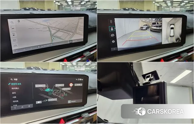 Kia The New Sorento 4th Generation 2023 Черный из Кореи, фото 4