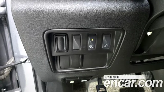 Renault Korea (Samsung) QM6 id 2695774 из Кореи 4