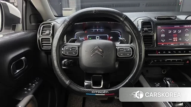 Citroen / DS C5 Aircross 2020 Белый из Кореи, фото 4