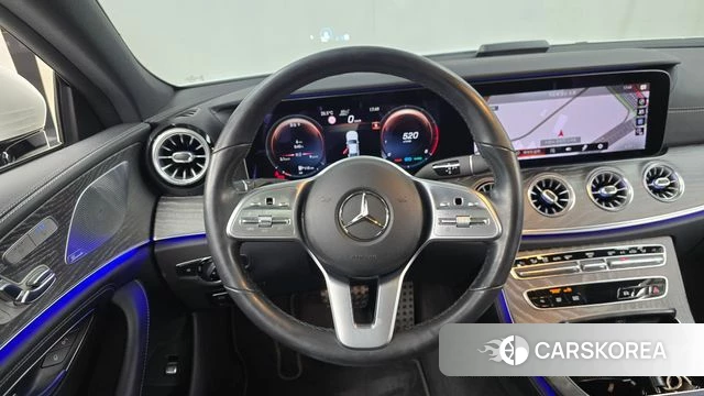 Mercedes-Benz CLS-Class C257 2020 Белый из Кореи, фото 4
