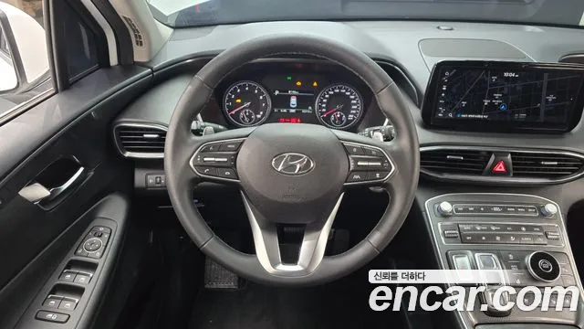 Hyundai The New Santa Fe id 2240895 из Кореи 4