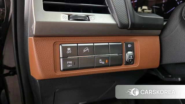 Ssangyong Rexton Sports 2018 Коричневый из Кореи, фото 4