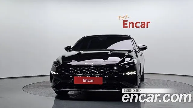 Kia K8 Hybrid id 2684855 из Кореи 4