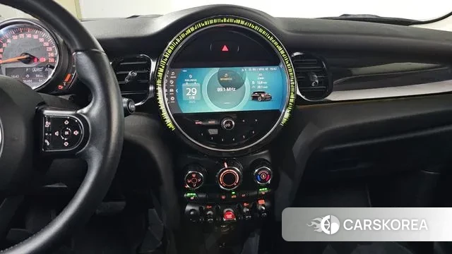 Mini Cooper 2021 Синий из Кореи, фото 4