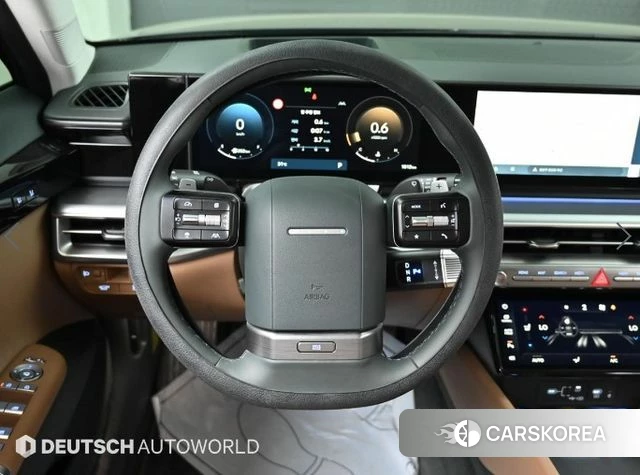 Hyundai Grandeur (GN7) 2025 Серебристо-серый из Кореи, фото 4