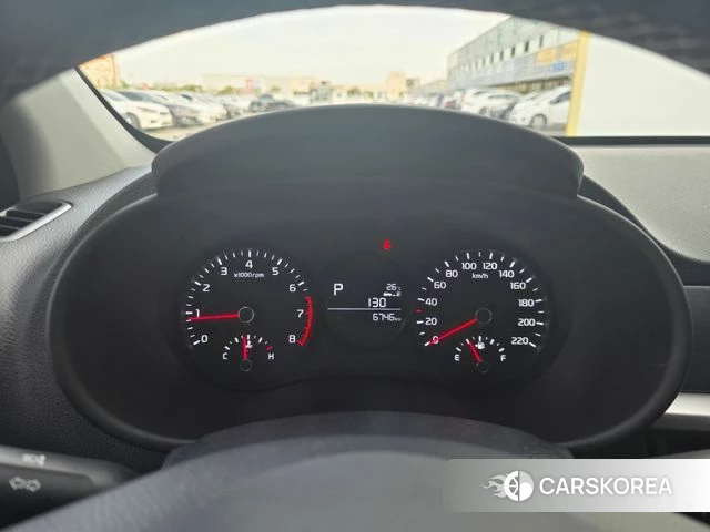 Kia Morning Urban (JA) 2022 Серый из Кореи, фото 4