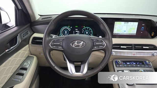 Hyundai Palisade 2020 Белый из Кореи, фото 4