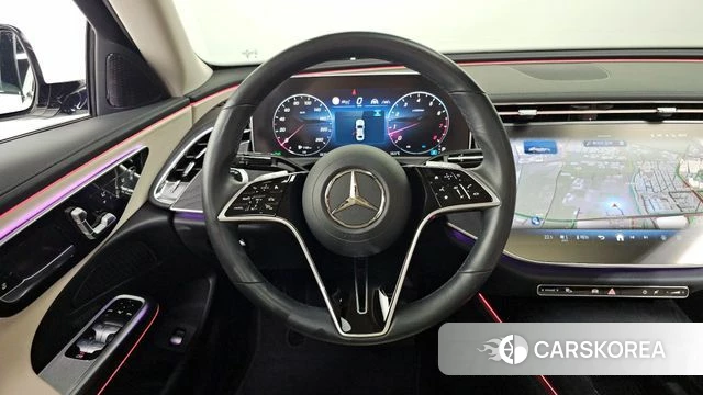 Mercedes-Benz E-Class W214 2024 Белый из Кореи, фото 4