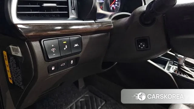 Kia Come New K7 2019 Синий из Кореи, фото 4