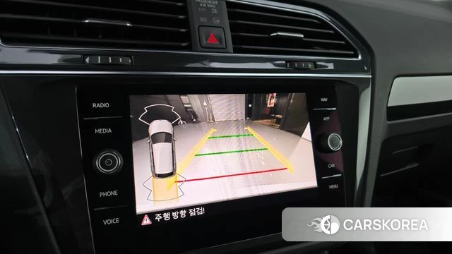 Volkswagen Tiguan second Generation 2021 Белый из Кореи, фото 4