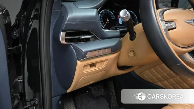 Genesis GV80 2020 Черный из Кореи, фото 4