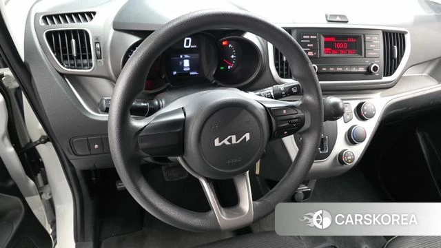Kia The New Ray 2021 Белый из Кореи, фото 4