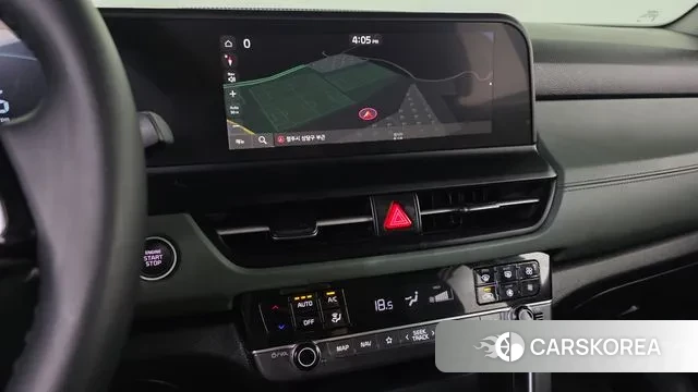 Kia The New Seltos 2023 Небесно-голубой из Кореи, фото 4