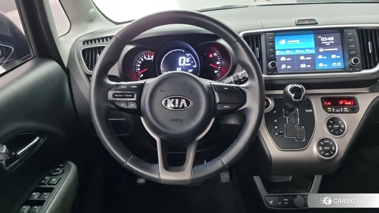 Kia The New Ray 2019 Черный из Кореи, фото 4