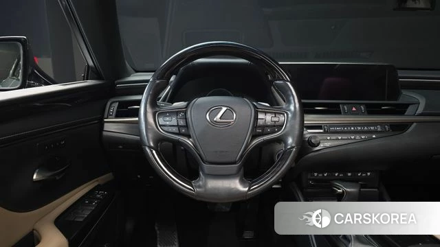 Lexus ES300h 7th generation 2019 Серый из Кореи, фото 4