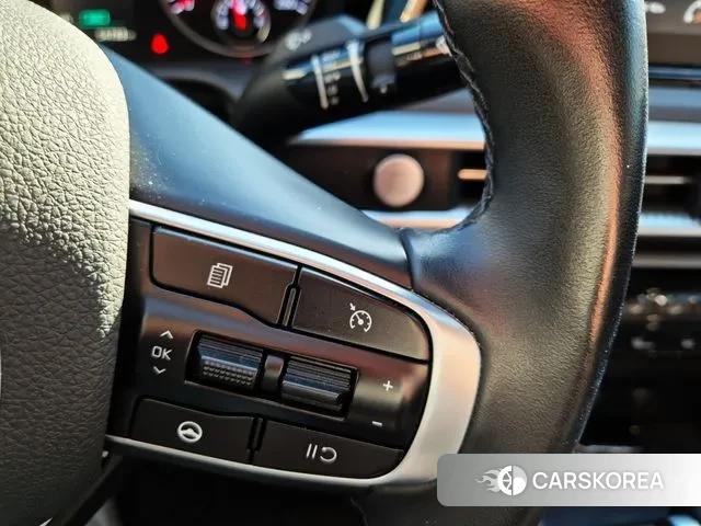 Kia K5 3rd generation 2021 Белый из Кореи, фото 4