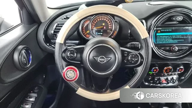 Mini Cooper Clubman 2018 Коричневый из Кореи, фото 4