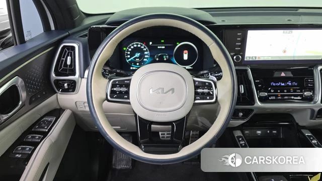 Kia Sorento 4th Generation 2022 Белый из Кореи, фото 4