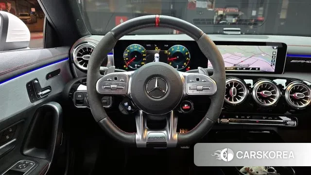 Mercedes-Benz CLA-Class C118 2020 Белый из Кореи, фото 4