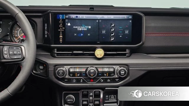 Jeep Wrangler (JL) 2024 Зеленый из Кореи, фото 4