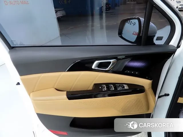 Kia Carnival 4th generation 2022 Белый из Кореи, фото 4