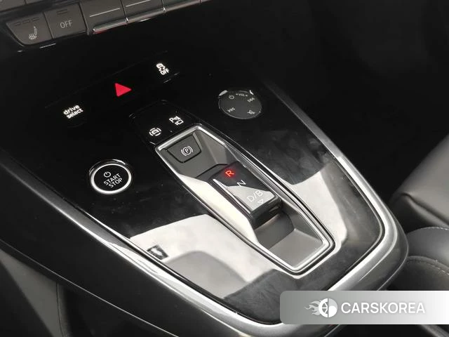 Audi Q4 e-tron 2024 Черный из Китая, фото 4