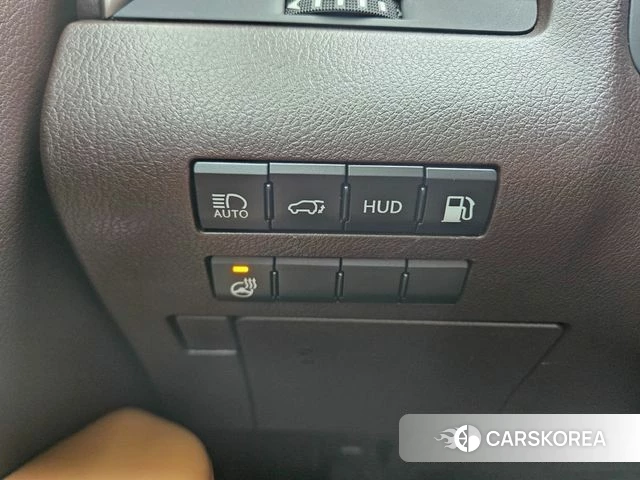 Lexus RX450h 4th generation 2019 Синий из Кореи, фото 4