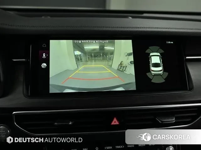 Kia K7 Premier 2019 Серый из Кореи, фото 4